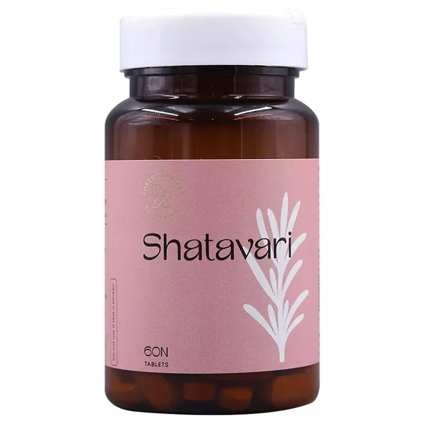 Amore Shatavari, 60 Tablets