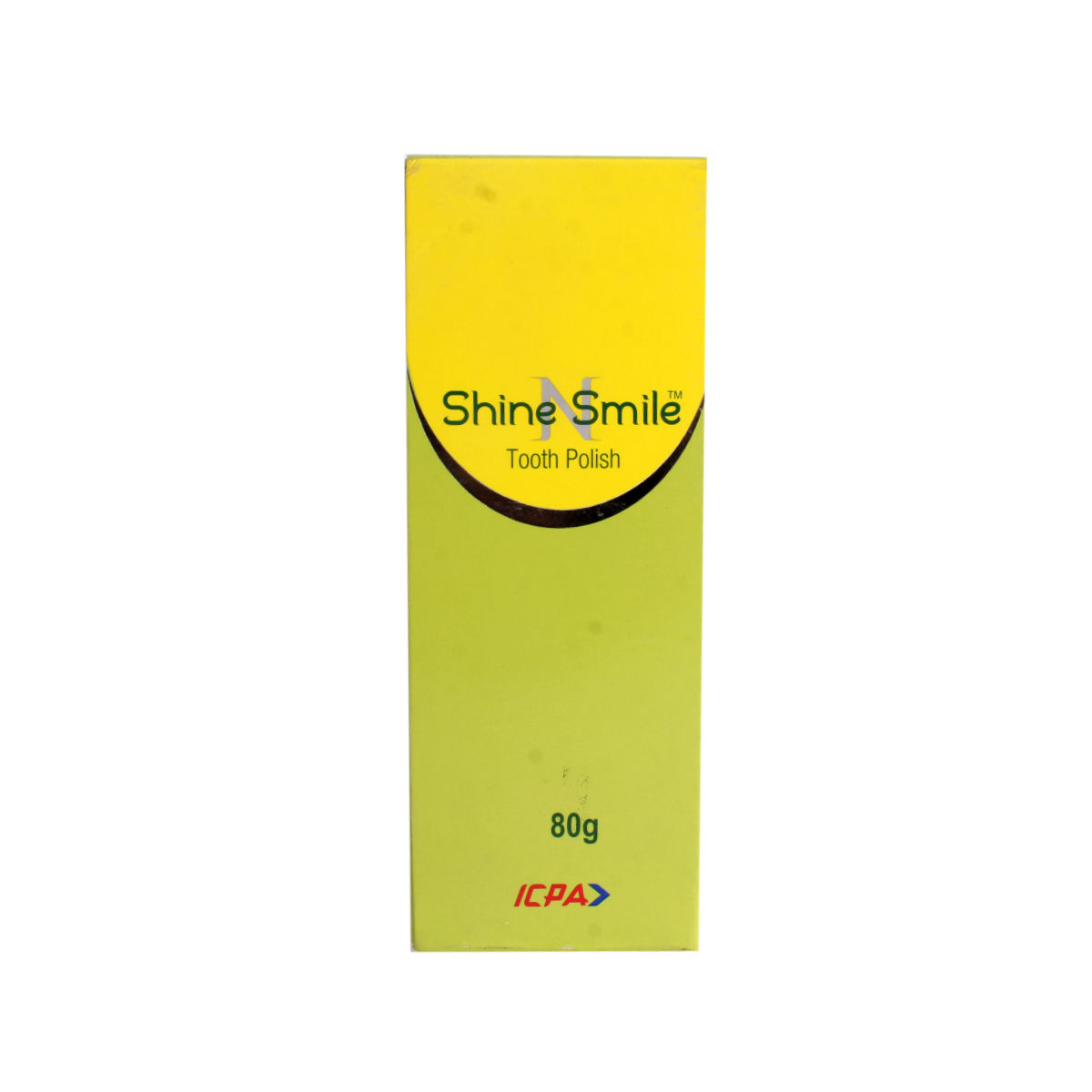 Shine N Smile Powder, 75 gm, Pack of 1 