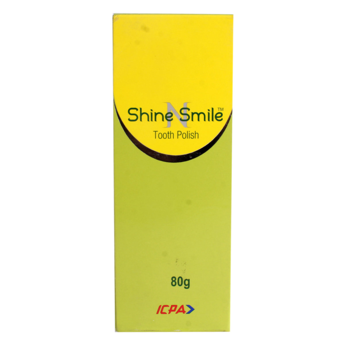 Shine N Smile Powder, 75 gm, Pack of 1 Shine N Smile Powder, 75 gm, Pack of 1