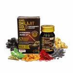 Aimil Shilajit Gold, 20 Capsules