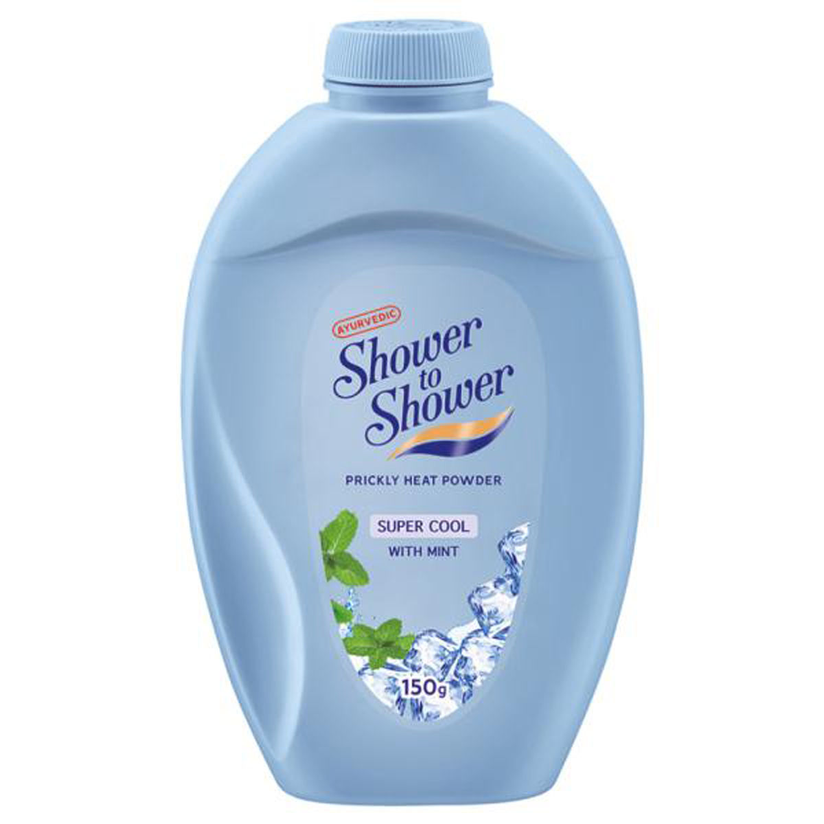 Shower To Shower Super Cool Prickly Heat Powder, 150 gm Price, Uses