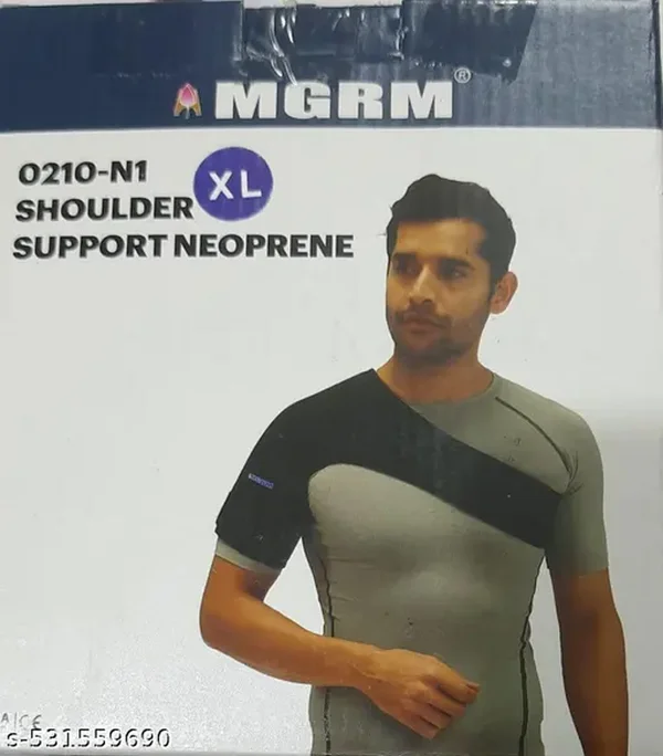 MGRM Shoulder Support Neoprene XL 0210-N1, 1 Count