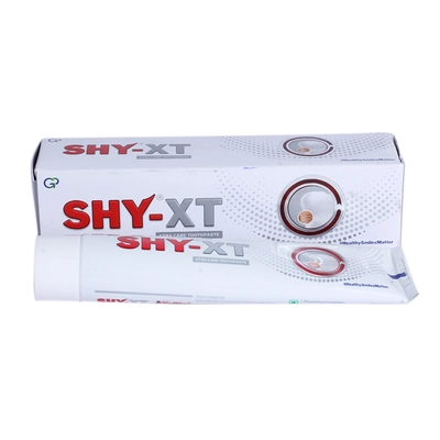 Shy-Xt Toothpaste 70g, Pack of 1 Ointment