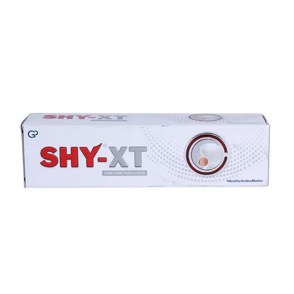 Shy-Xt Toothpaste 70g, Pack of 1
