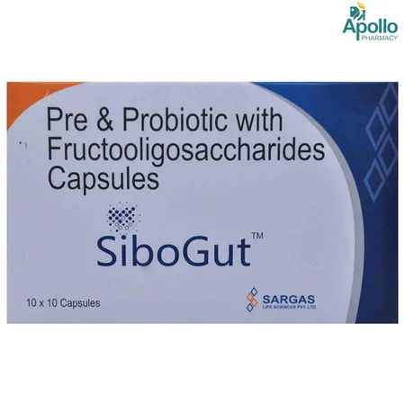 Sibogut Capsule 10's