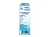 Apollo Pharmacy Cool Patch Cooling Gel Strip, 1 Count, Pack of 1