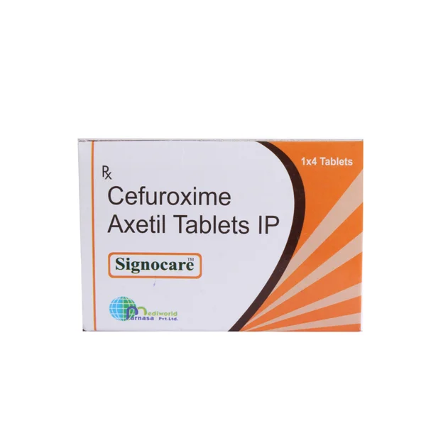 Signocare Tablet 4's