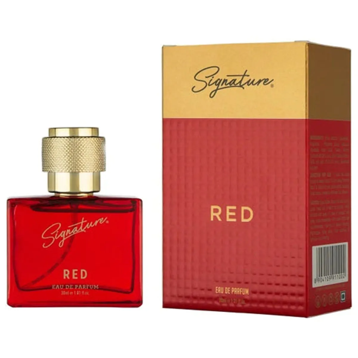 Buy Signature Red Eau De Parfum, 30 ml 19 Minutes Delivery