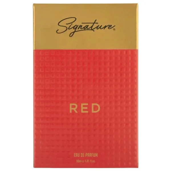 Signature Red Eau De Parfum, 30 ml