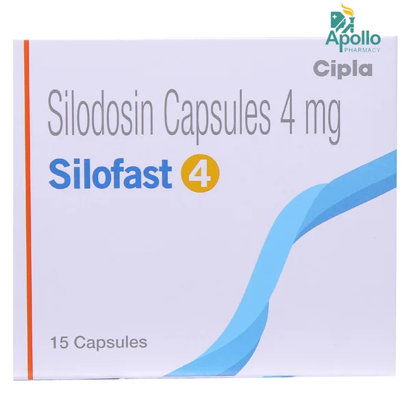 Silofast 4 Capsule 15's