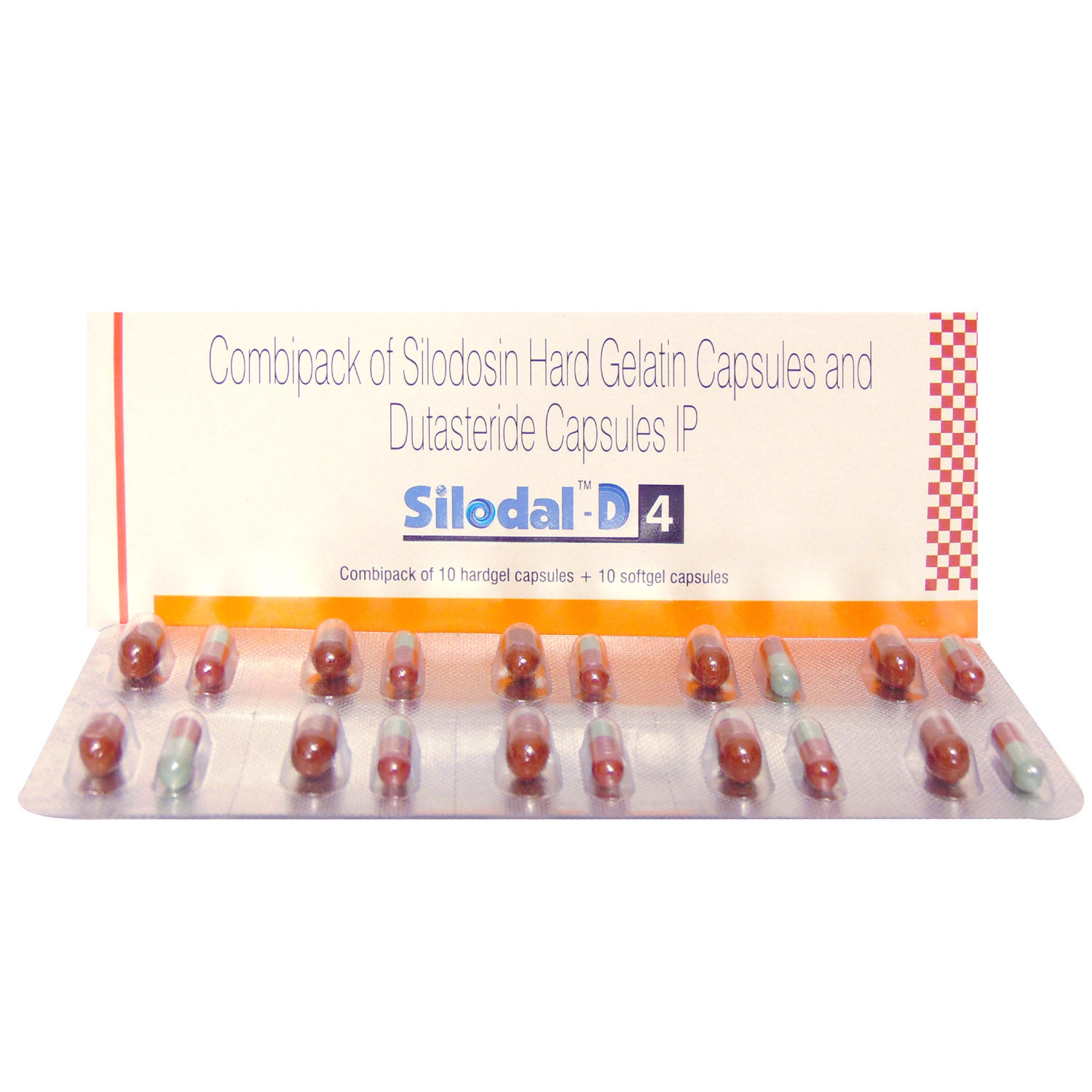 Silodal D 4 Mg Capsule 10 S Price Uses Side Effects Composition Apollo Pharmacy