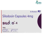 Sildoo-4 Capsule 