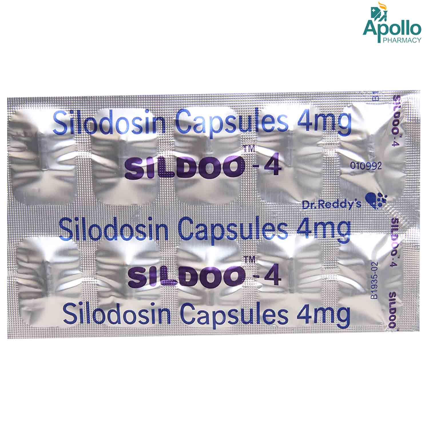 Sildoo-4 Capsule 10's, Pack of 10 CAPSULES Sildoo-4 Capsule 10's, Pack of 10 CAPSULES