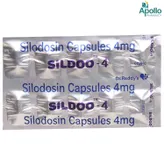 Sildoo-4 Capsule 10's, Pack of 10 CAPSULES