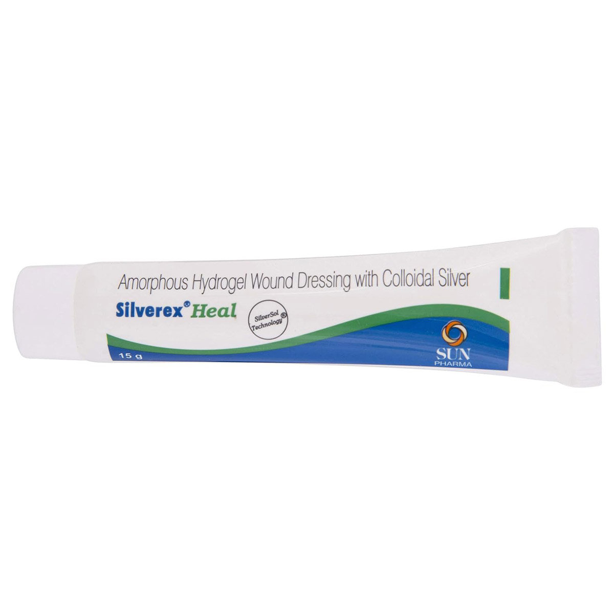 Silverex Heal Gel 15 gm, Pack of 1 OINTMENT Silverex Heal Gel 15 gm, Pack of 1 OINTMENT