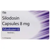 Silodozen-8 Capsule 10's, Pack of 10 CAPSULES