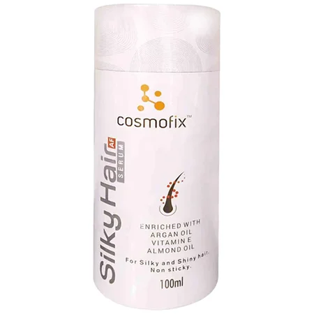 Silky AF Hair Serum 100 ml
