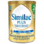 Similac Plus Stage 2 Follow-Up Formula Powder, 400 gm