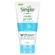 Simple Kind to Skin Water Boost Micellar Gel Wash, 150 ml