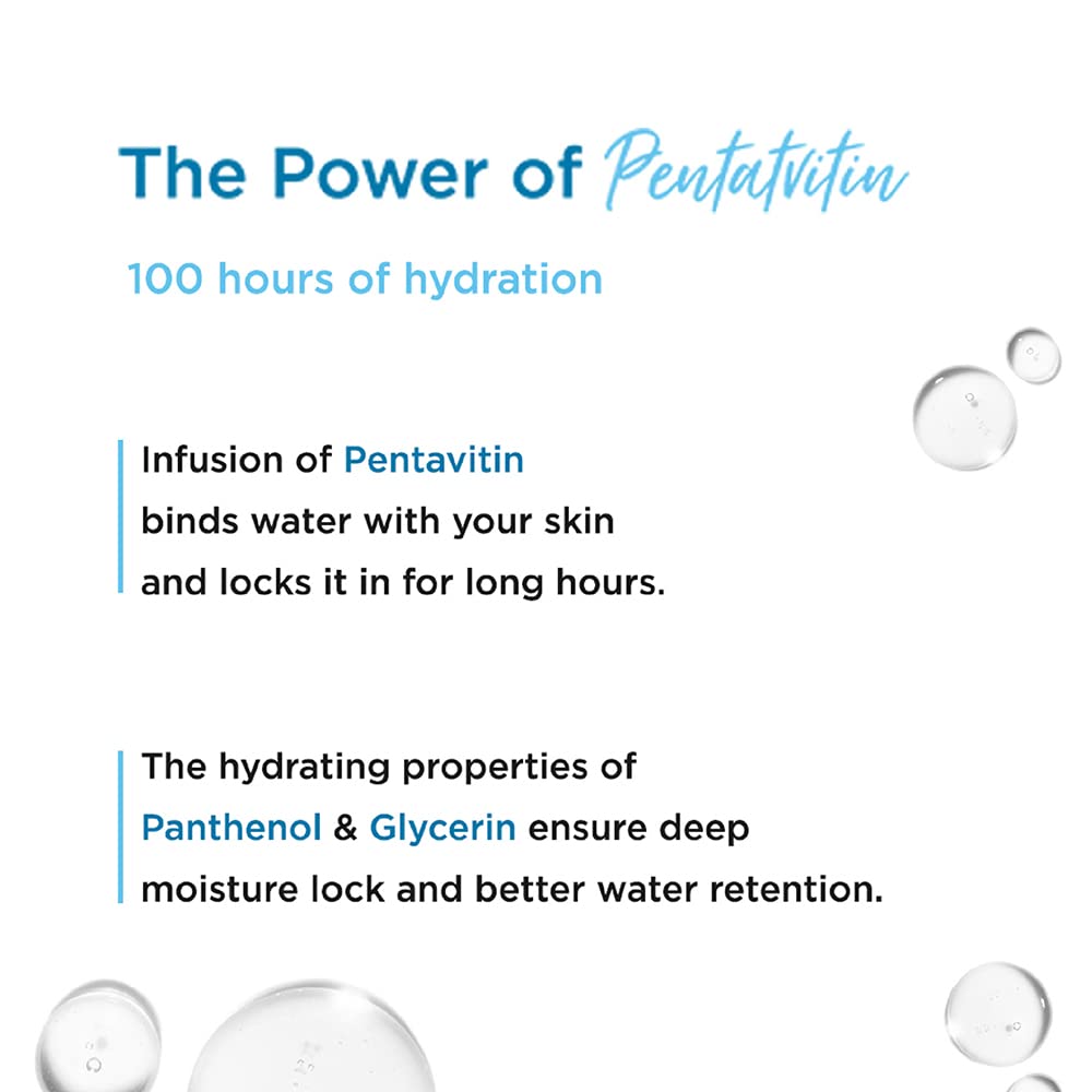 Simple Water Boost Micellar Gel Wash 150 ml | With Moisture Magnet Pentavitin | Deep Cleansing | Gives Dewy Hydrated Skin | For Dry SKin, Pack of 1 Simple Water Boost Micellar Gel Wash 150 ml | With Moisture Magnet Pentavitin | Deep Cleansing | Gives Dewy Hydrated Skin | For Dry SKin, Pack of 1