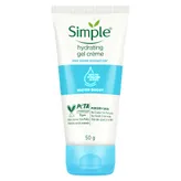 Simple Kind to Skin Water Boost Hydrating Gel Creme, 50 gm, Pack of 1
