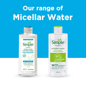 Simple Water Boost Hydrating Gel Creme 50 gm | With 11% Hydrating Actives | Provides Hydration For 100hrs | For Dry Skin, Pack of 1 Simple Water Boost Hydrating Gel Creme 50 gm | With 11% Hydrating Actives | Provides Hydration For 100hrs | For Dry Skin, Pack of 1