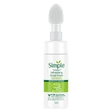 Simple Kind To Skin Refreshing Facial Foam, 150 ml, Pack of 1