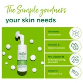 Simple Kind To Skin Refreshing Facial Foam, 150 ml, Pack of 1