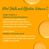 Simple Protect N Glow Vitamin C Glow Facial Wash, 150 ml, Pack of 1