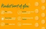 Simple Protect N Glow Vitamin C Glow Facial Wash, 150 ml, Pack of 1