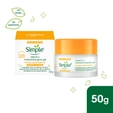Simple Protect N Glow Vitamin C Moisturising Glow Gel, 50 gm