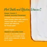 Simple Protect N Glow Vitamin C Moisturising Glow Gel, 50 gm, Pack of 1