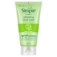 Simple Kind to Skin Refreshing Facial Wash, 150 ml