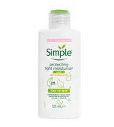 Simple Kind To Skin Protecting Light Moisturiser, 125 ml, Pack of 1