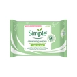 Simple Kind To Skin Cleansing Facial Wipes, 25 Wipes