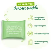 Simple Kind To Skin Cleansing Facial Wipes, 25 Wipes, Pack of 1