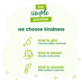 Simple Kind To Skin Cleansing Facial Wipes, 25 Wipes, Pack of 1