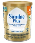 Similac Plus Follow-Up Formula Stage 4 Powder, 400 gm