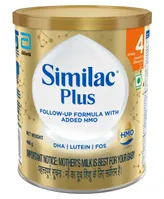 Similac Plus Follow-Up Formula Stage 4 Powder, 400 gm, Pack of 1