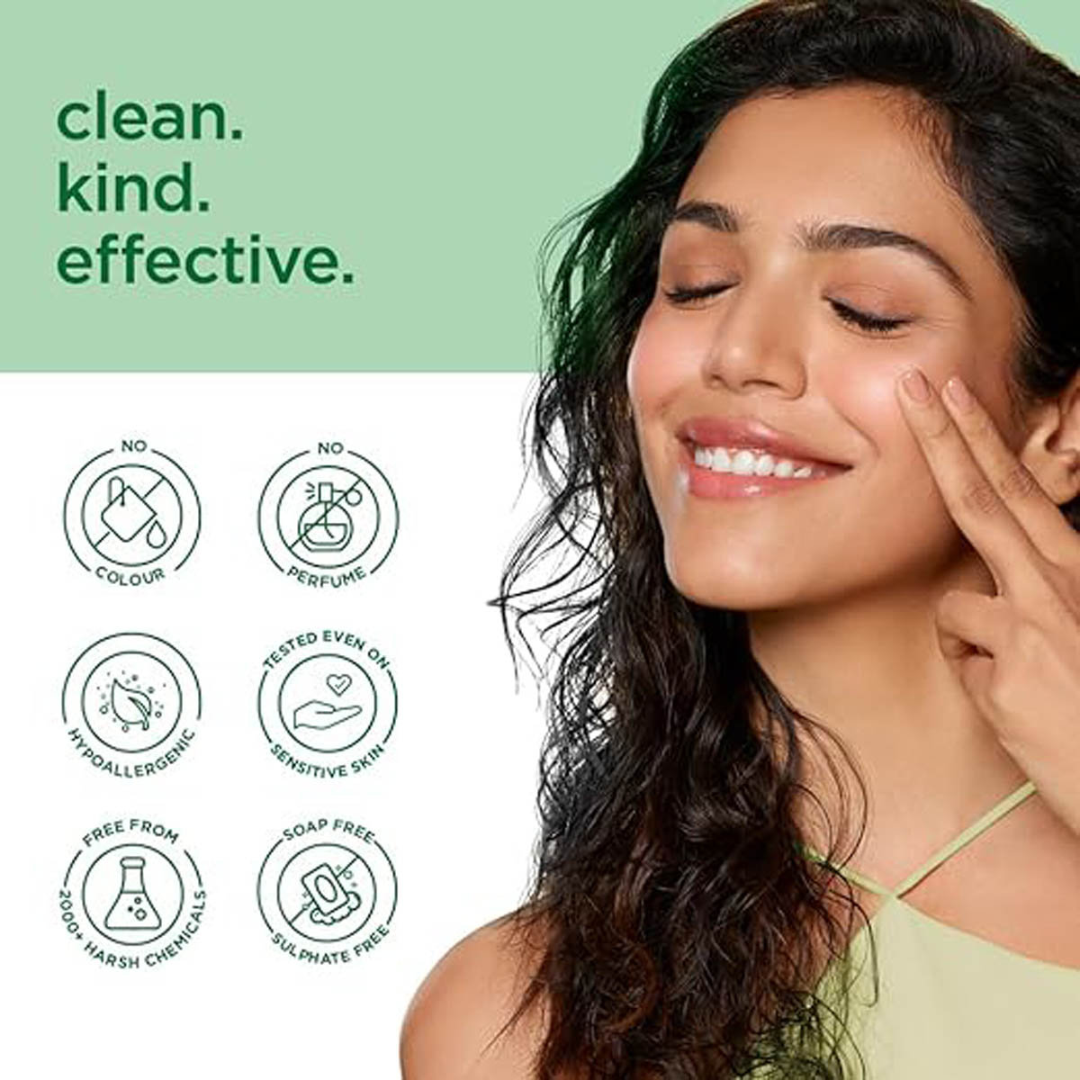 Simple Replenishing Cream Cleanser, 150 ml, Pack of 1 Simple Replenishing Cream Cleanser, 150 ml, Pack of 1