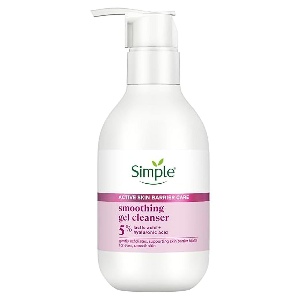 Simple Smoothing Gel Cleanser, 150 ml, Pack of 1 Simple Smoothing Gel Cleanser, 150 ml, Pack of 1