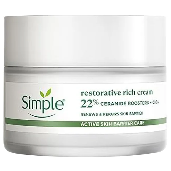 Simple Restorative Rich Cream, 40 gm, Pack of 1