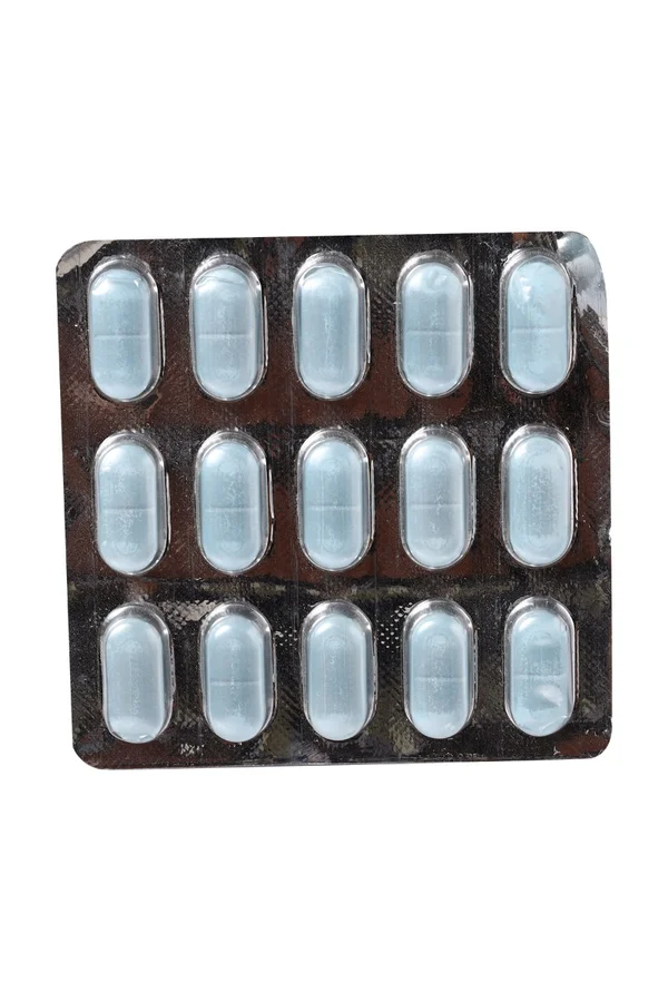 Sincal 500 mg Tablet 15's