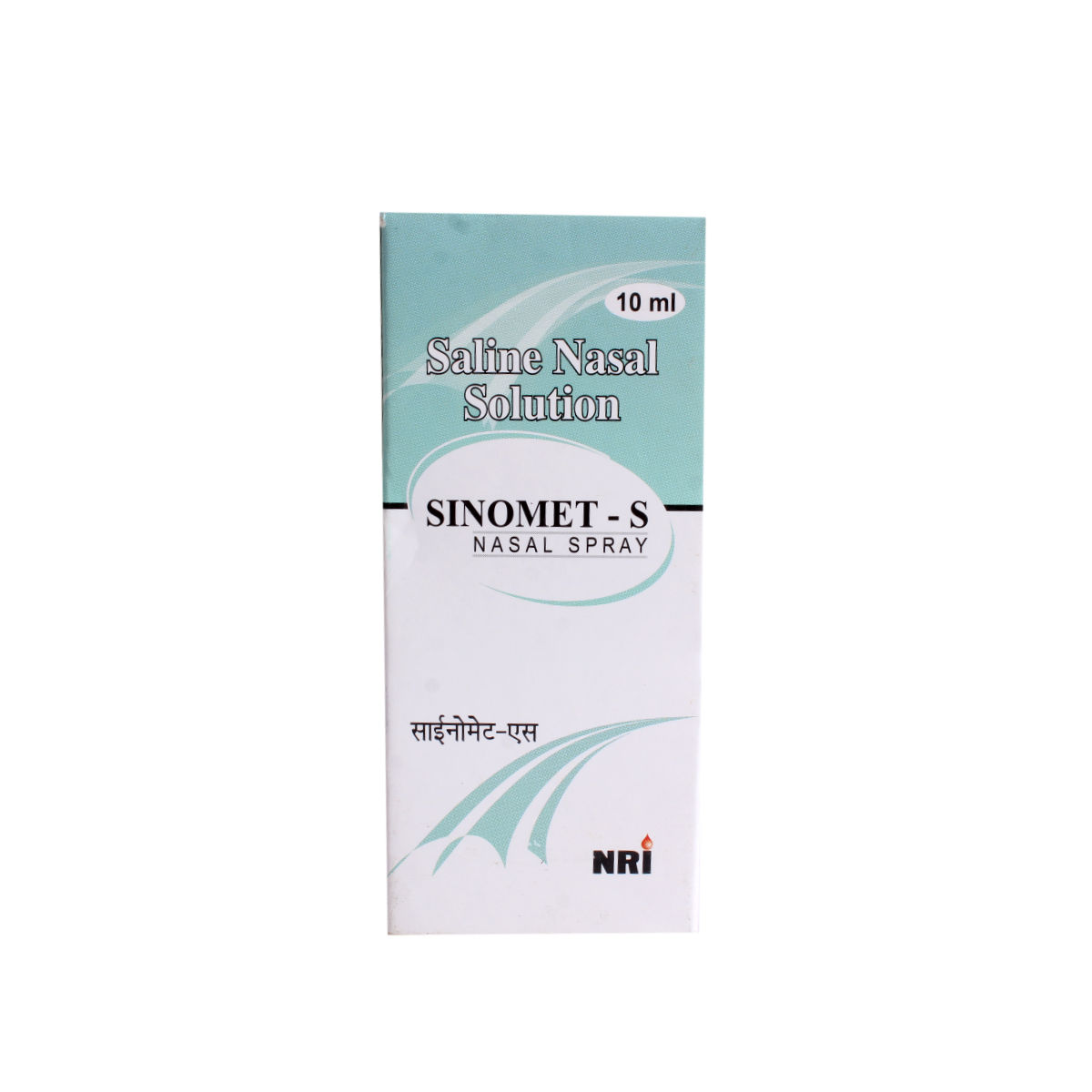 Buy Sinomet S Nasal Spray 10ml Online