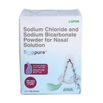 Sinopure Nasal Solution 
