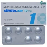 Singulair 10 mg Tablet