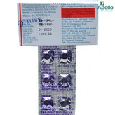 SIRDALUD 2MG TABLET, Pack of 6 TABLETS