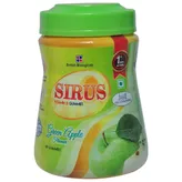 Sirus Vitamin D Gummy Green Apple 60's, Pack of 1 CAPSULE