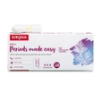 Sirona Now Periods Made Easy Regular Flow Tampons, 20 Count