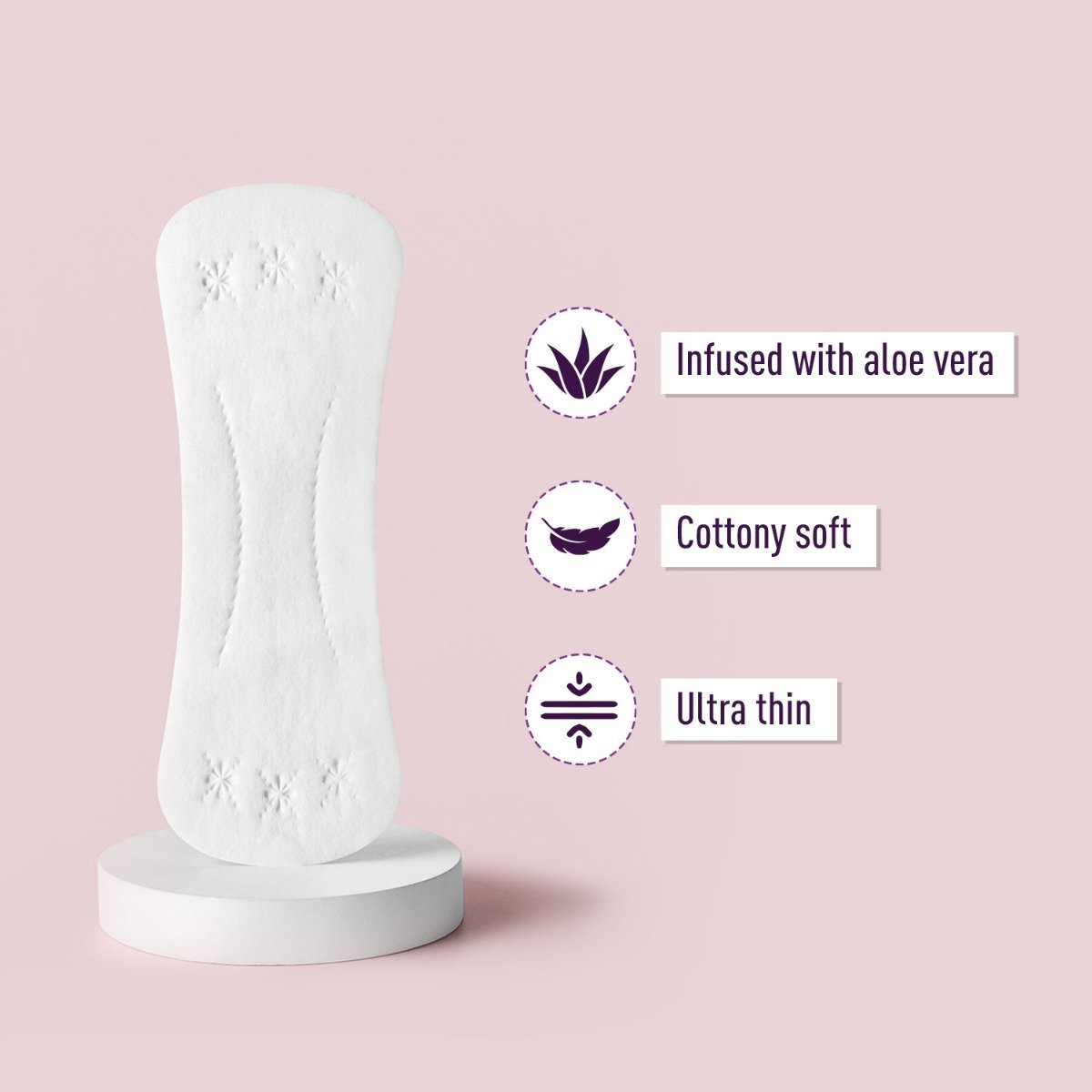 Sirona Daily Wear Panty Liners Large, 60 Count, Pack of 1 Sirona Daily Wear Panty Liners Large, 60 Count, Pack of 1